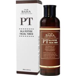 COS DE BAHA - PT M.A Peptide Facial Toner, 200 ml - przeciwstarzeniowy tonik do twarzy z peptydami