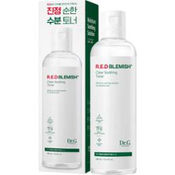 Doctor.G - Red Blemish Clear Soothing Toner, 300ml - kojący tonik do twarzy