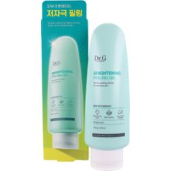 Doctor.G - Brightening Peeling Gel, 120g - delikatny żel peelingujący do twarzy