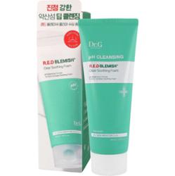 Doctor.G - R.E.D BLEMISH Clear Soothing Foam, 150ml - łagodząca pianka oczyszczająca do twarzy