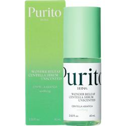 PURITO SEOUL- Wonder Releaf Centella Unscented Serum, 60ml