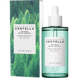 SKIN1004 - Madagascar Centella Tea-Trica Relief Ampoule, 100ml - regenerujące serum dla cery tłustej