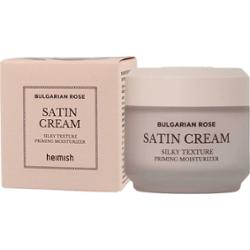 HEIMISH - Bulgarian Rose Satin Cream, 50ml - satynowy krem z różą damasceńską