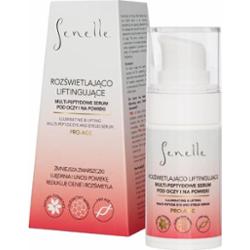 SENELLE - Rozświetlająco-Liftingujące serum pod oczy i na powieki, 15ml
