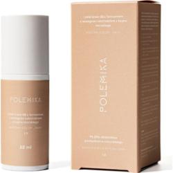 POLEMIKA - Lekki krem BB z fermentem z winogron i ekstraktem z kopru morskiego Nr 1, 30ml