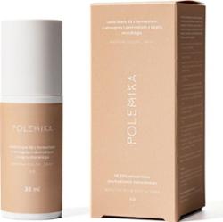 POLEMIKA - Lekki krem BB z fermentem z winogron i ekstraktem z kopru morskiego Nr 3, 30ml