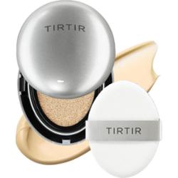 TIRTIR Mask Fit Aura Cushion nawilżający podkład w gąbce z efektem rozświetlającym odcień 21W Natural Ivory 18 g