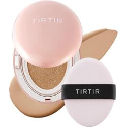 TIRTIR Mask Fit All Cover Cushion matujący makijaż w gąbeczce odcień 25N Mocha 18 g