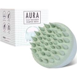 Sister Young Aura Shampoo Brush - masażer do mycia włosów, różne kolory Mint | Miętowy