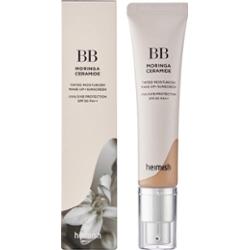 HEIMISH - Moringa Ceramide BB Cream 27N Light Tan SPF 30 PA++, 30g - nawilżająco-odżywczy krem BB z ceramidami, neutralmy średni odcień