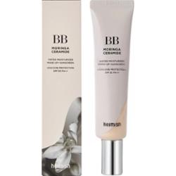 HEIMISH - Moringa Ceramide BB Cream 19 Fair Beige SPF 30 PA++, 30g - nawilżająco-odżywczy krem BB z ceramidami, neutralny jasny beż