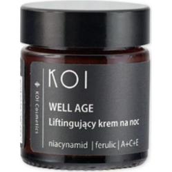 KOI - WELL AGE Liftingujący krem na noc, 30ml