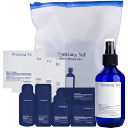 Pyunkang Yul - Mist Toner, 200ml Pouch Set - toner mgiełka do twarzy + próbki