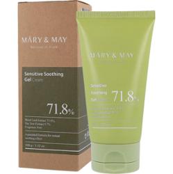 MaryMay - Sensitive Soothing Gel Cream, 100 g - kojący krem-żel do twarzy