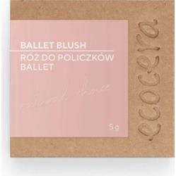 ECOCERA - Róż do policzków BALLET, 5g