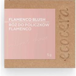 ECOCERA - Róż do policzków FLAMENCO, 5g