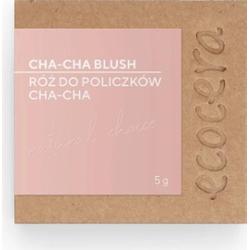 ECOCERA - Róż do policzków CHA-CHA, 5g