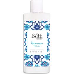The Bath Factory - Hammam Ritual Shower Gel, 400ml - żel pod prysznic