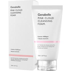 Genabelle - Pink Cloud Cleansing Foam, 150ml - delikatna pianka oczyszczająca