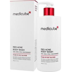 Medicube - Red Acne Body Wash 2.0, 400g - żel do mycia ciała