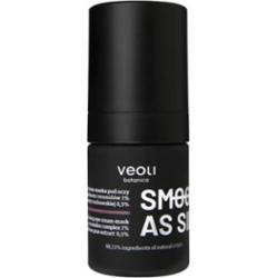 Veoli Botanica SMOOTH AS SILK naprawczo-ujędrniający krem-maska pod oczy z trehalozą 5%, kompleksem ceramidów 1% i ekstraktem z sosny nadmorskiej 0,5%