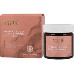 MOJÉ - AGE DEFYING, Retinal Boost Total Firming Day Cream, 50ml - ujędrniający krem do twarzy na dzień