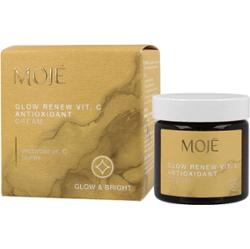 MOJÉ - Glow & Bright - Glow Renew Vit. C Antioxidant Cream, 50ml - krem do twarzy z witaminą C
