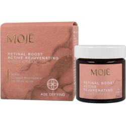 MOJÉ - AGE DEFYING, Retinal Boost Active Rejuvenating Night Cream, 50ml - odmładzający krem do twarzy na noc