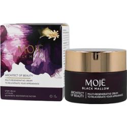 MOJÉ - MY BLACK MALLOW Architect of Beauty, a multi-regenerating cream that rejuvenates the look 50ml - odmładzająco-regenerujący krem do twarzy