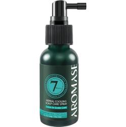 AROMASE - Herbal Cooling Scalp Care Spray, Ziołowy spray do pielęgnacji skóry głowy, 40ml