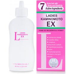 Kaminomoto - Ladies Kaminomoto Ex, 150 ml - tonik do włosów dla kobiet