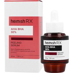 HEIMISH - RX AHA BHA 30% Peeling Serum, 35ml - złuszczające serum do twarzy z kwasami AHA i BHA