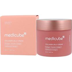 Medicube - Collagen Jelly Cream, 50ml - żelowy krem do twarzy z kolagenem