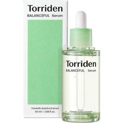 Torriden - BALANCEFUL Cica Serum, 50ml - kojąco-nawilżające serum do twarzy