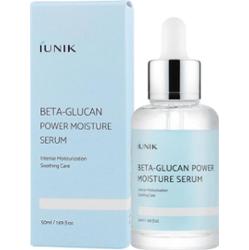 iUNIK - Beta-Glucan Power Moisture Serum, 50 ml - nawilżające serum do twarzy