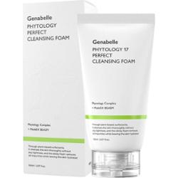 Genabelle - Phytology 17 Perfect Cleansing Foam, 150ml - oczyszczająca pianka do twarzy na bazie roślin