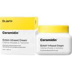 Dr. Jart+ Ceramidin™ Ectoin-Infused Cream krem nawilżający do twarzy z ceramidami 50 ml