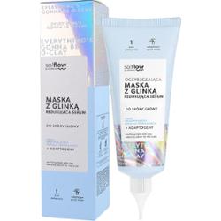 SoFlow - Oczyszczająca maska z glinką redukująca sebum, 100ml