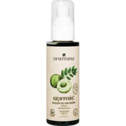ORIENTANA - Olejek do włosów Gęstość AMLA + BHRINGRAJ, 105ml