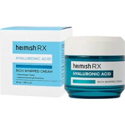 HEIMISH - RX Hyaluronic Acid Rich Whipped Cream, 50ml - bogaty krem nawilżający do twarzy