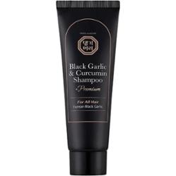 Daeng Gi Meo Ri - Black Garlic & Curcumin Shampoo, 50 ml - szampon do włosów z czosnkiem i kurkumą