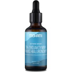 Trójaktywny kwas hialuronowy – żel 3% – Mohani 50 ml