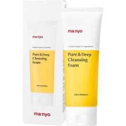 ma:nyo Pure Cleansing Foam kremowa pianka oczyszczająca głęboko oczyszczające 100 ml
