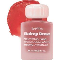 ALTERNATIVE STEREO - Lip Potion Balmy Rose 06 Rose Hip, 9ml - błyszczyk do ust o balsamicznej formule