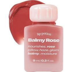 ALTERNATIVE STEREO - Lip Potion Balmy Rose 05 Peach Brulee, 9ml - błyszczyk do ust o balsamicznej formule