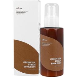 ISNTREE - Green Tea Fresh Emulsion, 120ml - regulująca emulsja do twarzy