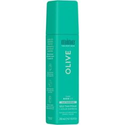 MineTan - Olive - Pianka Samoopalająca, 200ml