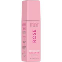 MineTan - Rose Water - Samoopalacz do twarzy, 100ml