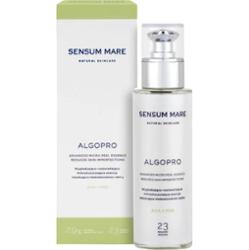 Sensum Mare - ALGOPRO Advanced micro peel essence reduces skin imperfections, Wygładzająco-rozświetlająca mikrozłuszczająca esencja redukująca niedoskonałości skóry, 100ml