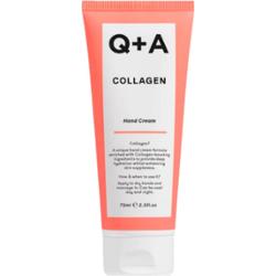 Q+A - Collagen hand cream, krem do rąk z kolagenem, 75ml